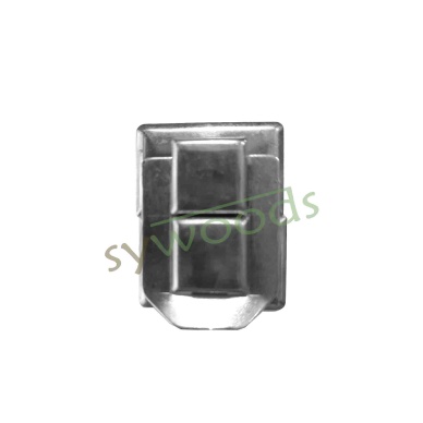 Yaylı klips büyük 26x35 mm oksit 100 adet