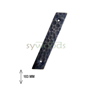 10 cm rakam için slash