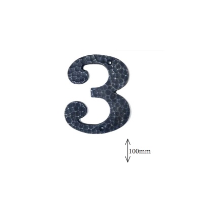 Kapı numarası 10 cm