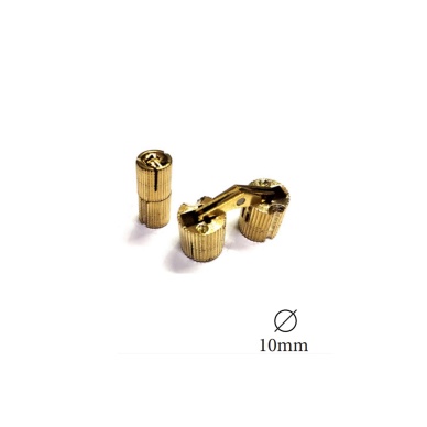 Gizli menteşe 10 mm