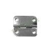 Büyük havşalı menteşe 25x30 mm nikel 100 adet