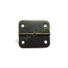 Büyük havşalı menteşe 25x30 mm oksit 100 adet