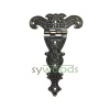 Büyük tek kuyruk menteşe 65x100 mm antik 100 adet