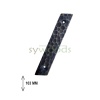 10 cm rakam için slash