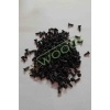 Mini vida 2,2x6,5 mm 100 adet siyah