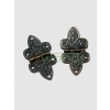 Yonca menteşe 17x32 mm oksit 100 adet