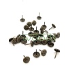 Petek kabara raptiye 11 mm antik 1000 adet
