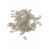 Mini kapalı piton vida 100 adet  6.5x13 mm epoksi anahtarlık hobi maket model gemi diy minik vida
