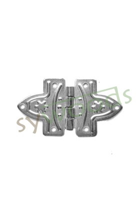 Yonca menteşe 17x32 mm nikel 1 adet