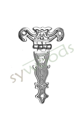 Tek kuyruk menteşe 40x68 mm nikel 1 adet