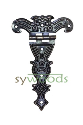 Büyük tek kuyruk menteşe 65x100 mm oksit 1 adet