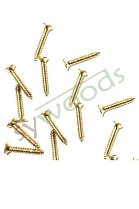 Mini vida 2.5x16 mm 1000 adet sarı