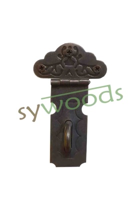 Sandık askısı dekoratif 36X60 mm oksit 1 adet
