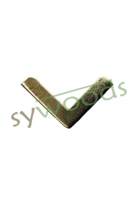 Kitap albüm köşe orta 18x32 mm sarı 1000 adet