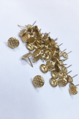 Petek kabara raptiye 11 mm sarı 1000 adet