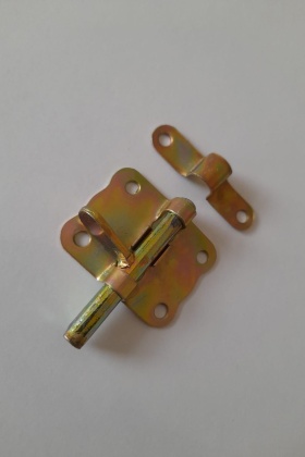 Mini sürgü 4.7 cm 1 adet