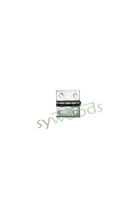 Mini tavla menteşe 10x11 mm nikel 1000 adet