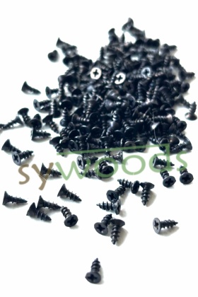MİNİ VİDA 2.2X5.5 MM 1000 ADET SİYAH