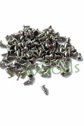 Mini vida 2.2X5.5 mm 1000 adet nikel