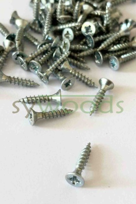 Sunta vidası 3.5x18 mm 1000 adet çinko