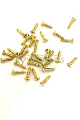 Mini vida 2,2x9,5 mm 1000 adet sarı