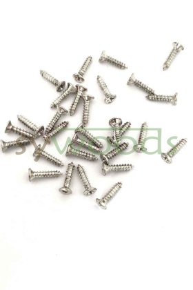 MİNİ VİDA 2,2X9,5 MM 1000 ADET NİKEL