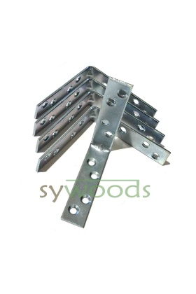 Metal gönye 15x65x65 L köşe bağlantısı