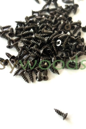 Mini vida ithal 2.3x7.5 mm 1000 adet oksit renk