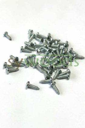 Sac vidası 2,9X9,5 mm mercimek baş ysb 1000 adet çinko