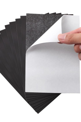 Yapışkanlı Tabaka Magnet Mıknatıs 6x9 cm Fotoğraf Magnet