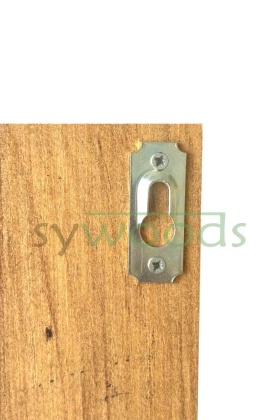 Bombeli tablo çerçeve askı 16x40 mm