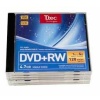 TTEC 4.7GB/120MIN 4X YENİDEN YAZILABİLİR DVD+R (5Lİ PAKET)
