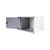 LANDE LN-SS09U5440-LG 9U 19 540x400x460MM DUVAR TİPİ SOHO DEMONTE KABİNET