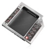 Dark StoreX X.Tray Notebook Optik Sürücü SATA Disk Yuvası Dönüştürücü (12.7mm)