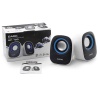 Dark SP100 1+1 Multimedia USB Speaker