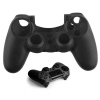 TX Play Station 4 GamePad için Silikon Kılıf - Siyah