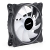 Dark 12cm Addressable RGB Twister Fan (3pin+3pin) (Guardian PRO Fan)