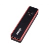 Akasa M.2 Sata / NVMe SSD to USB 3.2 Gen2 RGB Fanlı SSD Harici Disk Kutusu
