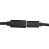 Dark Type-C USB 3.1 10Gbps Kablo - 50cm (Dişi-Erkek) Type-C Kablo