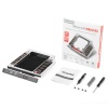 Dark StoreX X.Tray Notebook Optik Sürücü SATA Disk Yuvası Dönüştürücü (9.5mm)
