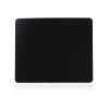 TX Flat Line Yarı Sert Üst Yüzeyli Slim Siyah MousePad (240x200mm)