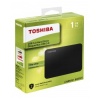 1TB Canvio Basics 2.5 USB3.0 TOSHIBA HDTB410EK3AA