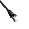 Dark RJ45 Ethernet LAN Genişletilmiş Splitter Kablosu