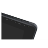 Huion Kamvas 24 IPS Panel QHD 23.8 LCD Grafik Tablet 8192 Kademe Basınç Hassasiyetli, 120% sRGB, 5080LPI Çözünürlük 2560 x 1440 Grafik Tablet (HUGS2401)