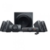 LOGITECH Z906 500W RMS 5+1 HOPARLÖR SİYAH