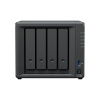 SYNOLOGY DS423PLUS 4GB 4 BAY 2xGLAN NAS DEPOLAMA ÜNİTESİ