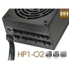 High Power Super GD 1300W 80+Gold ATX Güç Kaynağı (HP1-O21300GD-F14C)