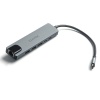 Dark 6sı 1 Arada USB 3.2 Gen 1 Type-C to Ethernet / HDMI / USB 3.0 - USB 2.0 / USB-C PD 100W Macbook Pro/Air & Notebook/Ultrabook için Port Çoklayıcı HUB