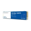 WD WDS500G3B0C 500GB 3500/2300 M.2 NVME SSD SN570
