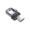 SANDISK ULTRA DUAL DRIVE 256GB TYPE-C FLASH BELLEK SDDD3-256G-G46